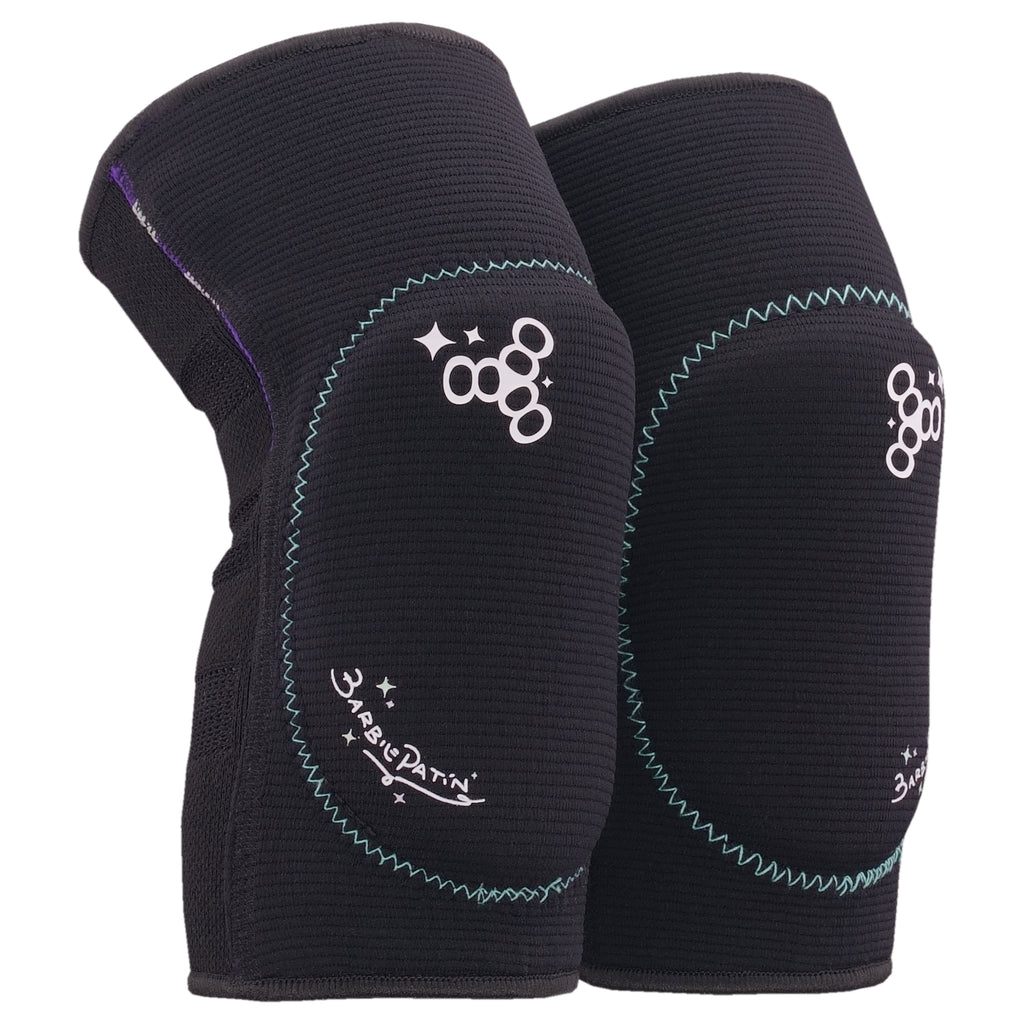 Reversible Soft Elbow Pads - Barbie Patin Signature Edition