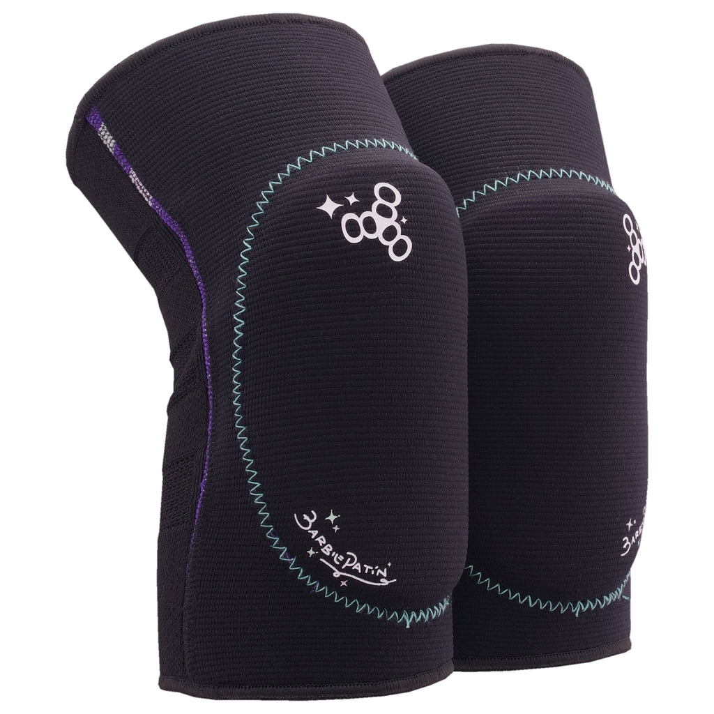 Reversible Soft Knee Pads - Barbie Patin Signature Edition