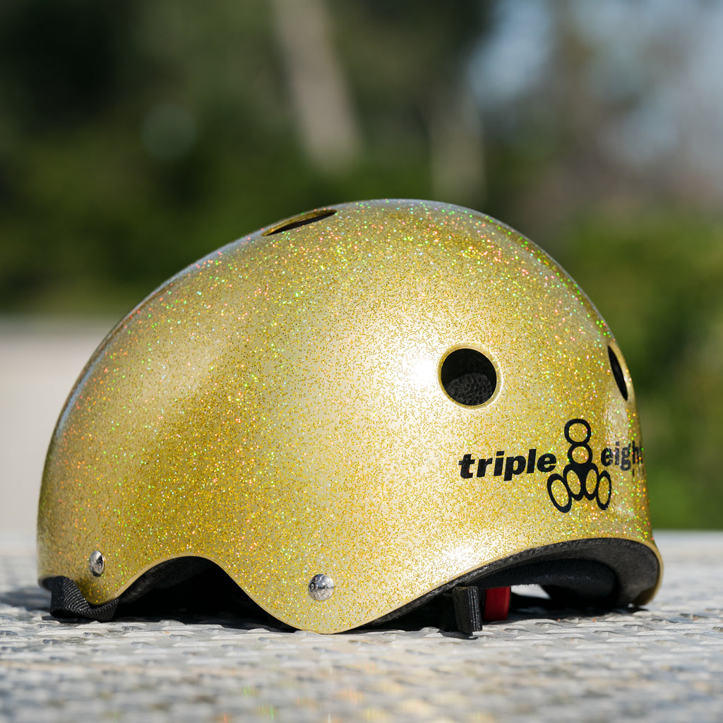 Gold Glitter