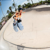 Deep Cover Helmet - Barbie Patin Signature Edition