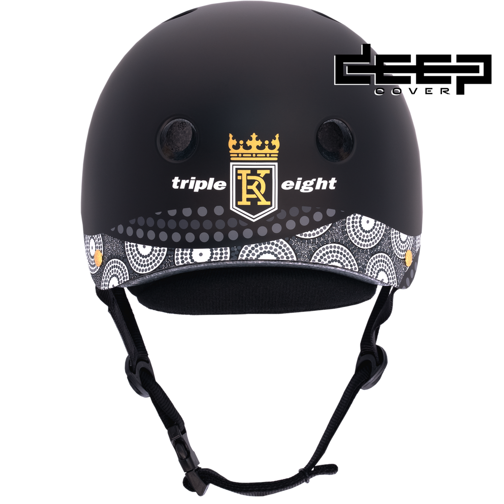 Deep Cover Helmet - Keegan Palmer Signature Edition