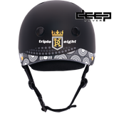 Deep Cover Helmet - Keegan Palmer Signature Edition