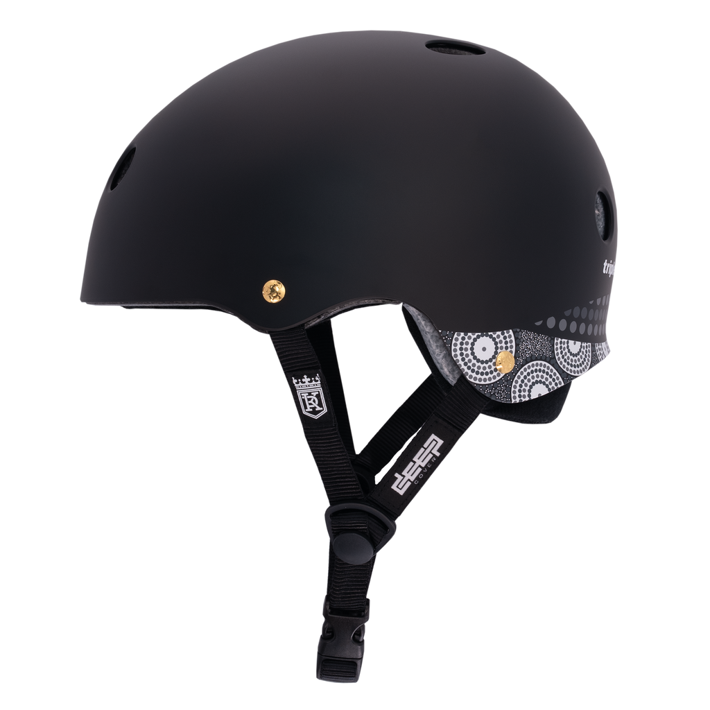 Deep Cover Helmet - Keegan Palmer Signature Edition