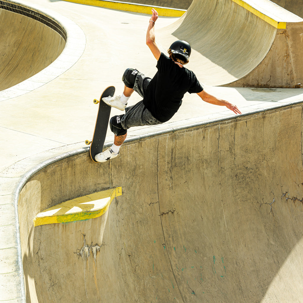 Deep Cover Helmet - Keegan Palmer Signature Edition