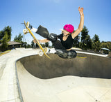 Deep Cover Helmet - Pink Glossy