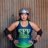 Deep Cover Helmet - Silver Glitter