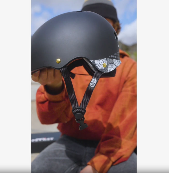 Deep Cover Helmet - Keegan Palmer Signature Edition